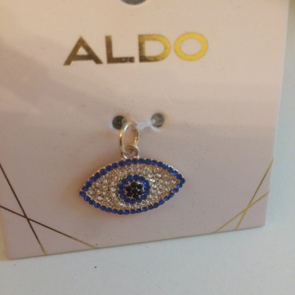 Aldo Evil Eye Charm - Picture 2 of 3